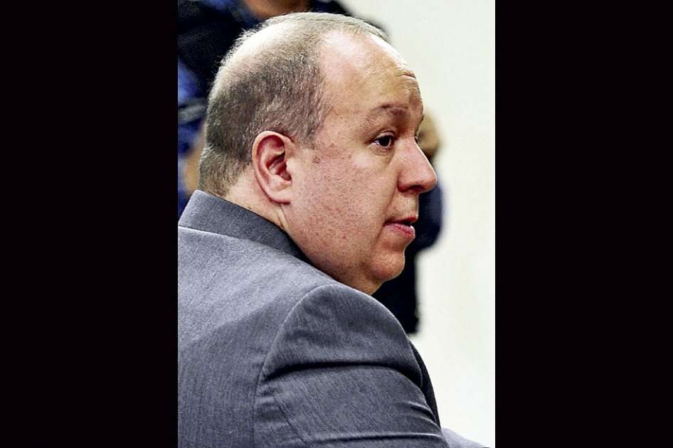 Camilo Bula, exfiscal condenado por corrupción en la DNE. / Archivo