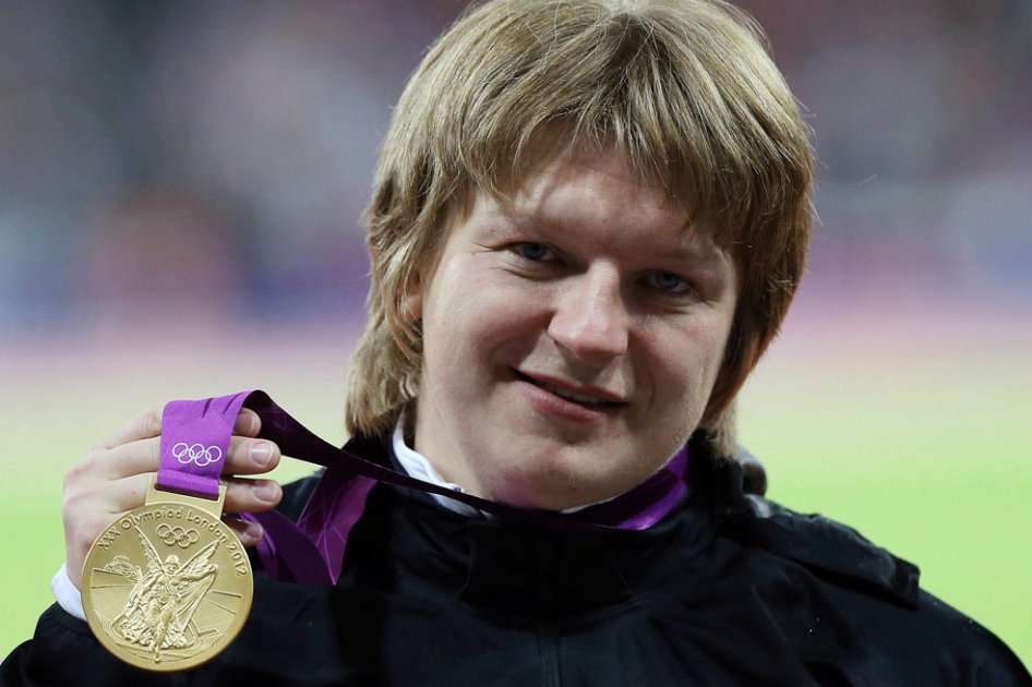Nadzeya Ostapchuk. Foto: EFE