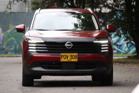 Nissan Kicks 2026 en Colombia: ¿cómo se renovó la camioneta de la marca en el país?
