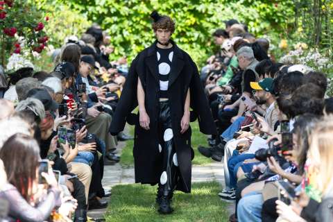 Semana de la moda masculina de París: las propuestas de Beirendonck y Berluti