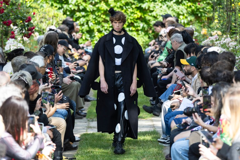 Semana de la moda masculina de París: las propuestas de Beirendonck y Berluti