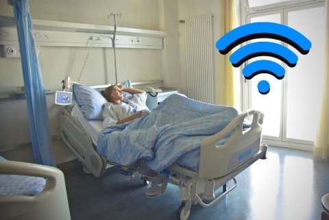 Cómo el Wifi en los hospitales transformaría la atención médica de los pacientes