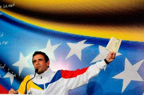 Duro mensaje de Capriles al gobierno de Raúl Castro