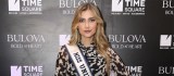 María Fernanda Aristizábal luce de nuevo la banda de reina en evento Bulova
