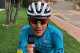 “Supermán” López: “Estoy entusiasmado con mi debut en el Tour”