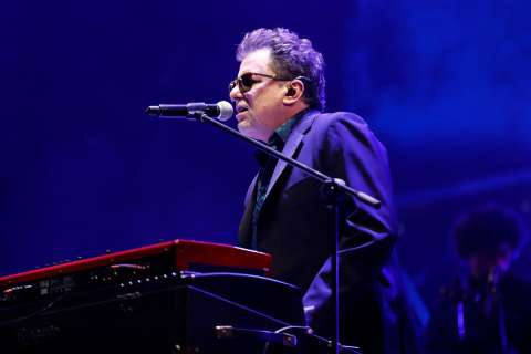 “No estaba de parranda”: La prematura despedida de Andrés Calamaro en el Cordillera