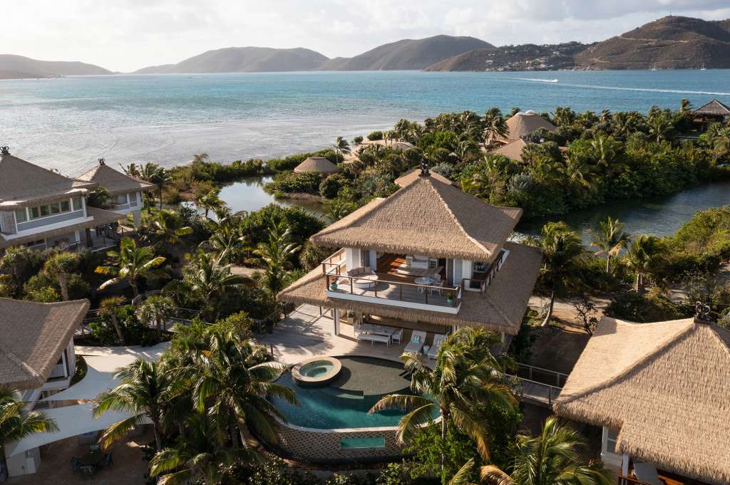 The Branson Beach Estate (Islas Vírgenes Británicas)