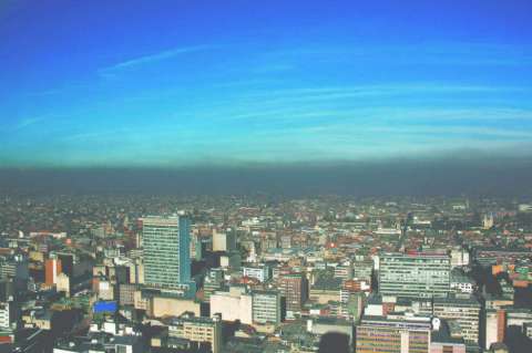Calidad del aire: un asunto de vida o muerte