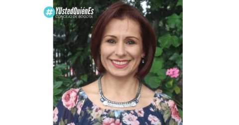 Olga Victoria Rubio, por un Centro de ciencia y tecnología en Bogotá