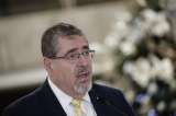 Corte Constitucional de Guatemala ordena “garantizar” la posesión de Arévalo