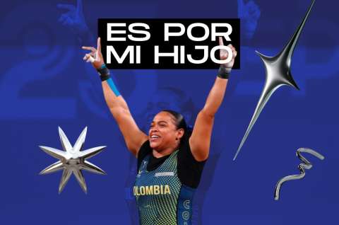 Mari Sánchez habla de su medalla de plata en París 2024