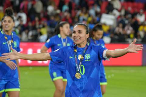 “Colombia es una potencia en Sudamérica, ahora debe serlo afuera también”: Marta