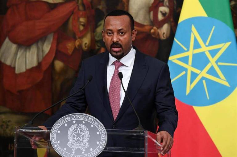 Abiy: Nobel es "reconocimiento eterno" al ideal de unidad y coexistencia