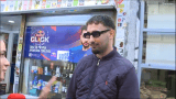 “No hay riesgo”, dice la jueza sobre el hombre que agredió a reportera española
