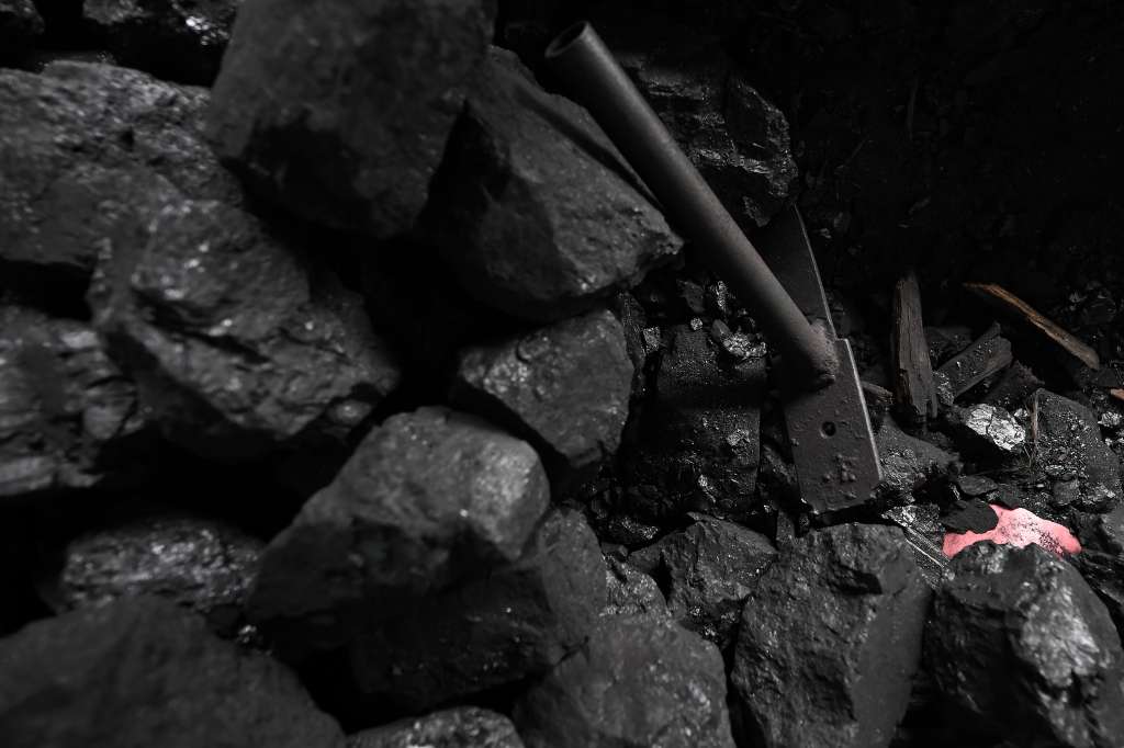Operativo contra la minería ilegal de carbón en el Páramo de Rabanal