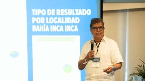 De la Espriella designa a Fabio Arjona como su ministro de Ambiente