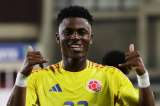 Vasco da Gama anunció nuevo delantero estrella y no es Neiser Villarreal