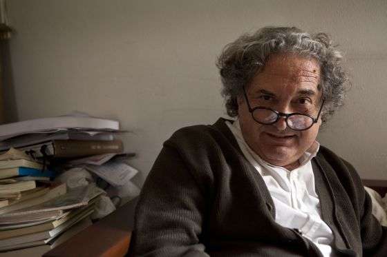 El escritor argentino Ricardo Piglia.