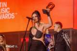 Premios Heat 2024: Karol G y más ganadores del evento celebrado en Punta Cana