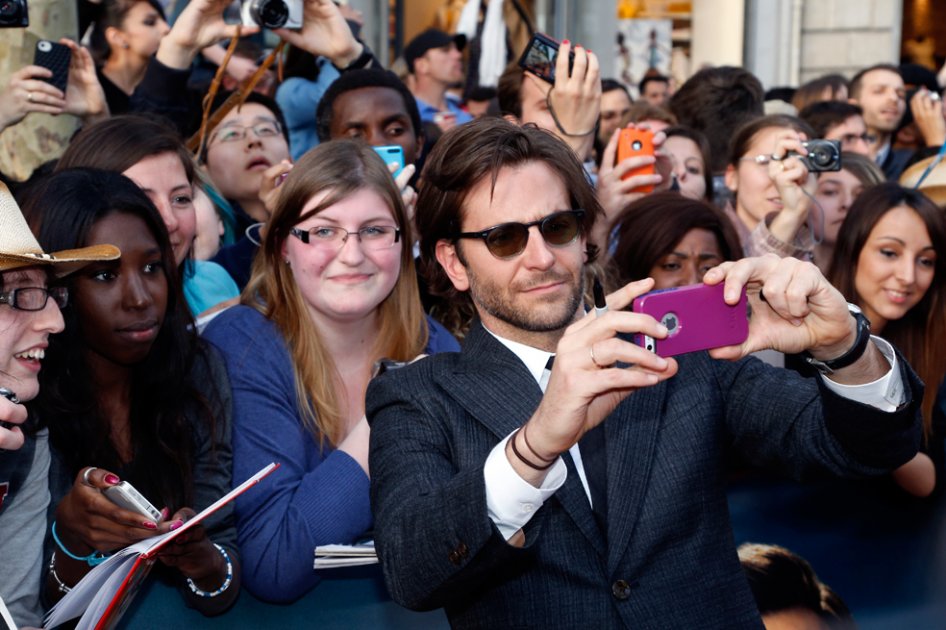 Bradley Cooper.