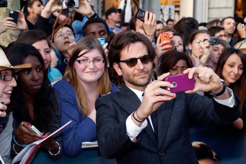Bradley Cooper.