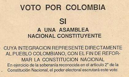 Las promesas de la Séptima Papeleta