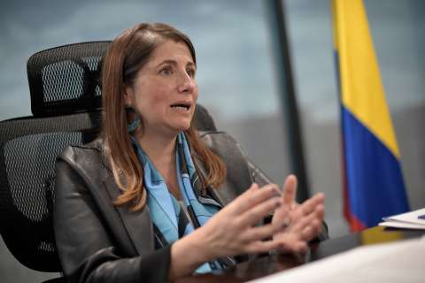 “Es insostenible”: Iris Marín, defensora del Pueblo, sobre el regreso de Benedetti