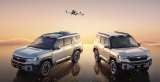 BYD integra drones DJI en sus carros para mejorar la experiencia de viaje