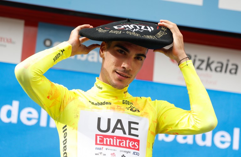 Juan Ayuso, campeón de la Vuelta al País Vasco: ¿quién fue el mejor colombiano?