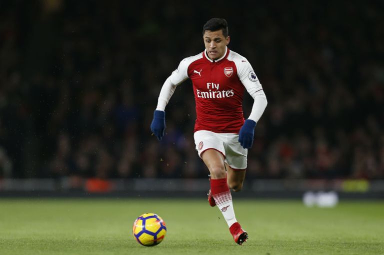 Manchester United confirma el fichaje de Alexis Sánchez