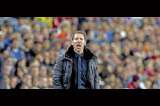 Simeone: “Jackson es un jugador potente y peleador"