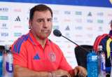 “Prefiero no estar en el sitio de favorito”: Néstor Lorenzo antes del Colombia vs. Ghana