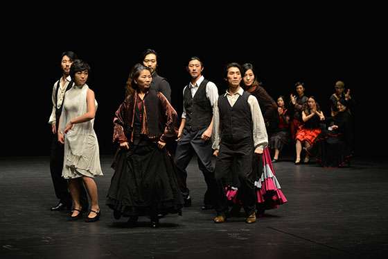 Bodas de Sangre, una obra española muy coreana