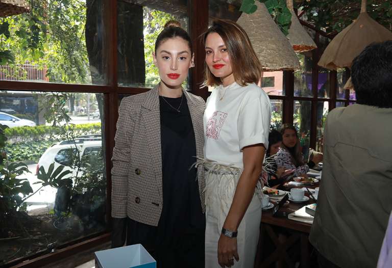 Fundación Avon e Inexmoda lanzamiento de apertura y programación oficial