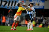 “Ya estás viejo, no te da ni para correr”: Richard Ríos a Nicolás Otamendi