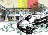 El intento de frenar el millonario convenio entre la UNP y el Distrito