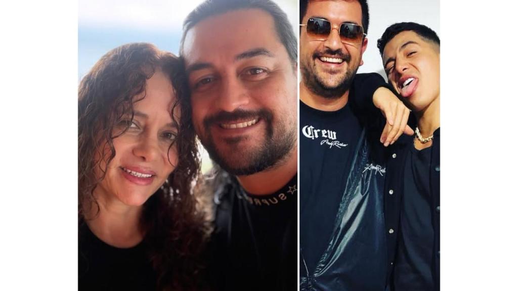 Él es el novio de Luz, la exesposa de Jhonny Rivera: “Amor de mi vida” ¿Qué dice Andy?