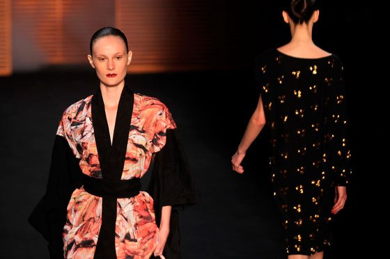 "Fashion Río" comienza con una fusión de arte, diseño e identidad carioca