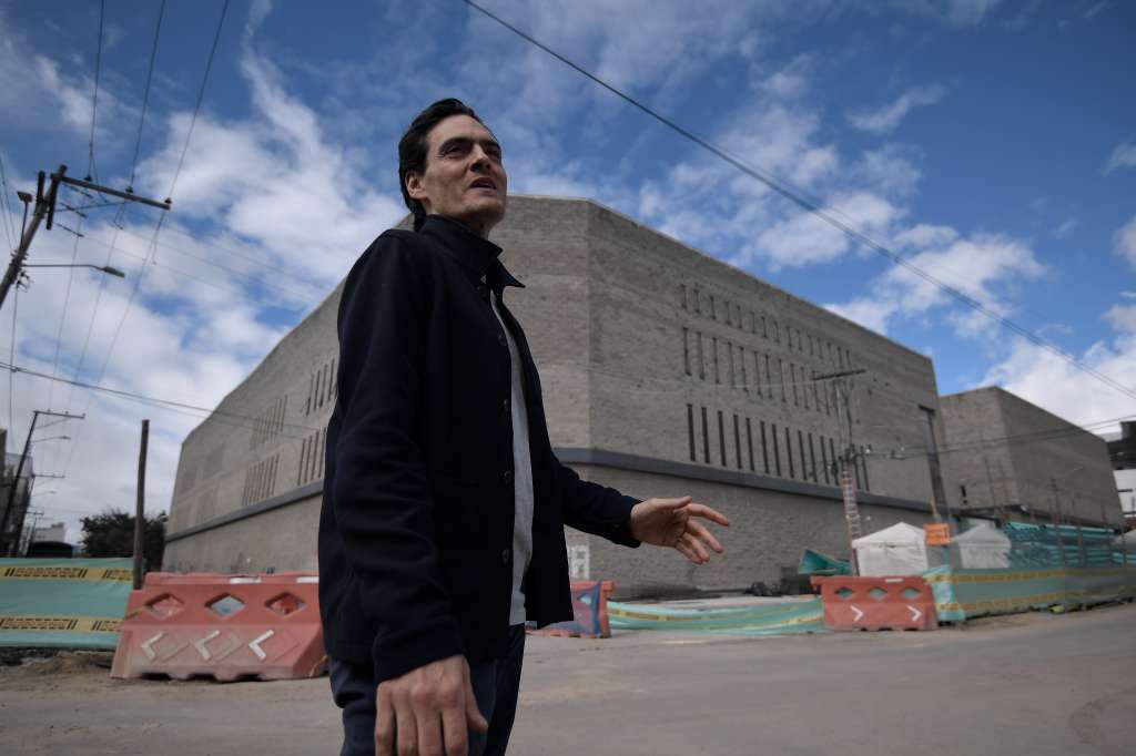 Recorrido por esta zona de Bogotá, que le apuesta a una renovación Urbana.