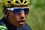 Nairo Quintana, listo para el Tour de Francia
