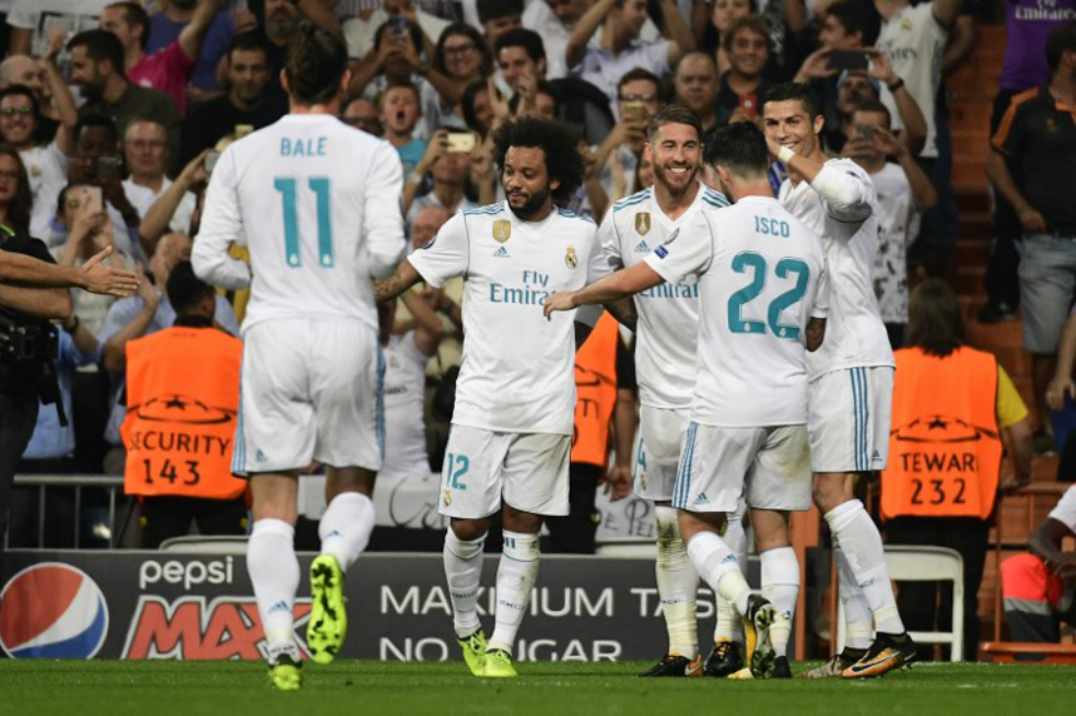 En la próxima jornada Real Madrid visitará al Borussia Dortmund. / AFP