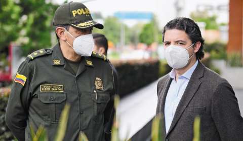 Marchas del 20 de julio: la prueba del nuevo secretario de Seguridad