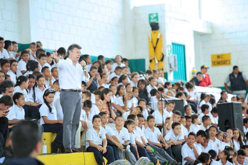 / Presidencia