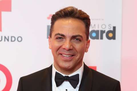 Cristian Castro se separa un mes después de casarse