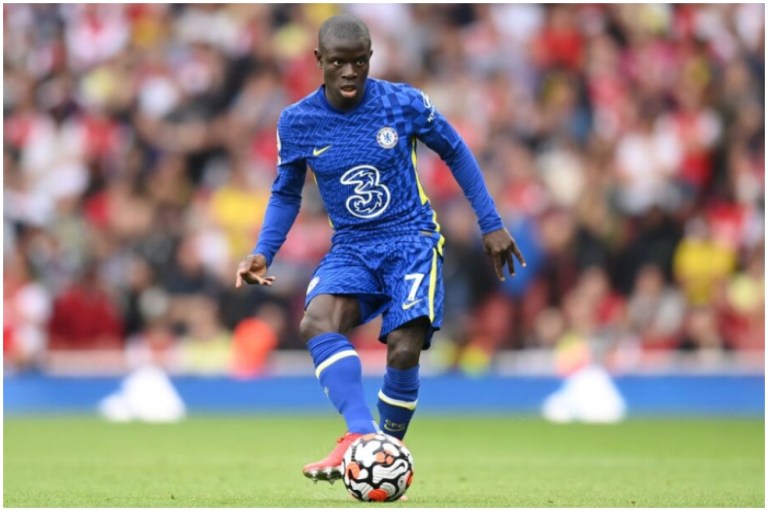 Balón de Oro: Kanté