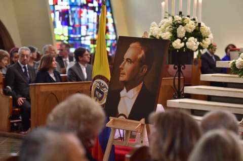 Van 50 años del fallecimiento de Mariano Ospina Pérez: el conservador de “unidad nacional”