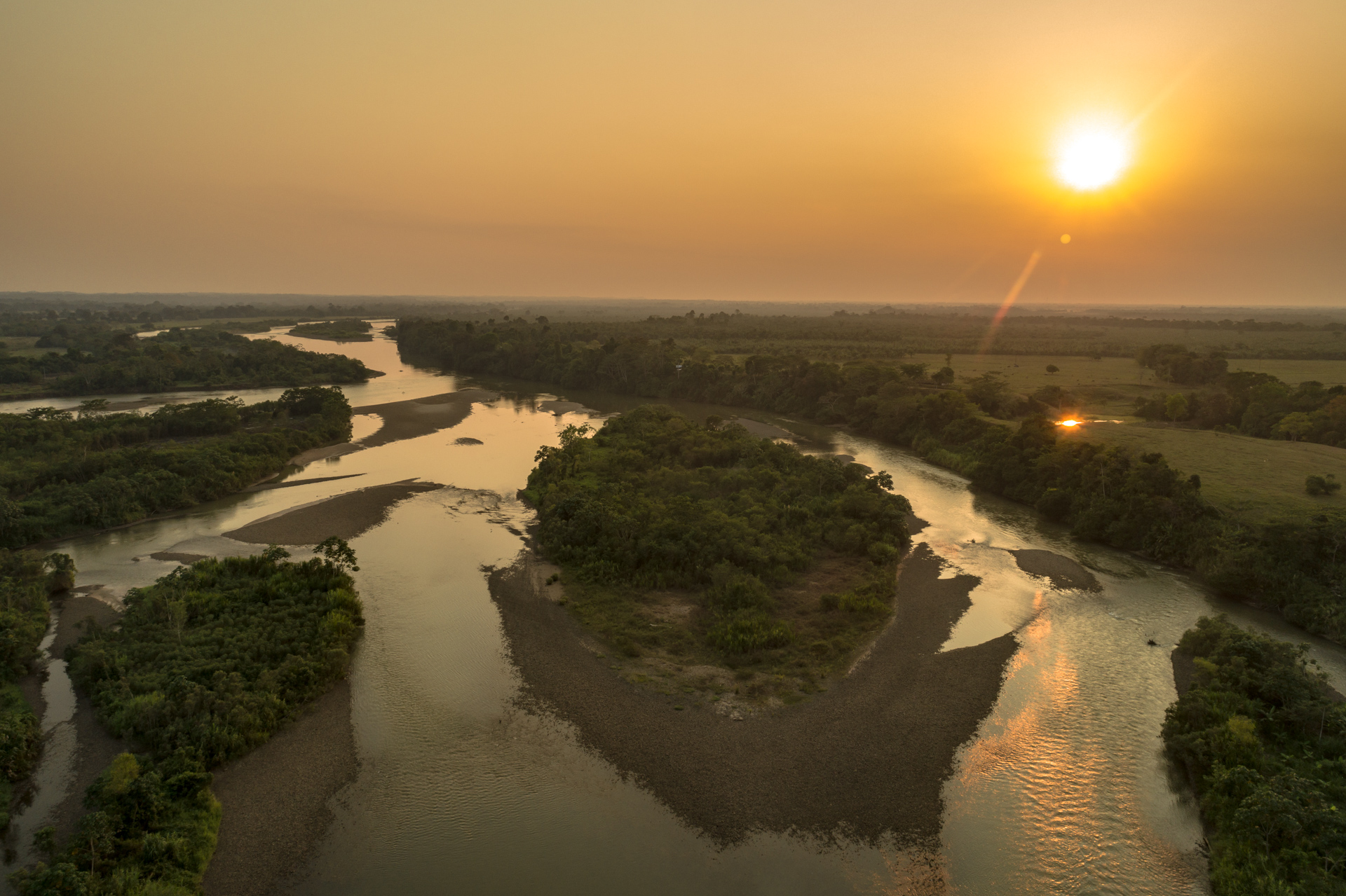 Colombia es potencia mundial en biodiversidad, donde se registran más de 75.947 especies / Foto: Felipe Villegas