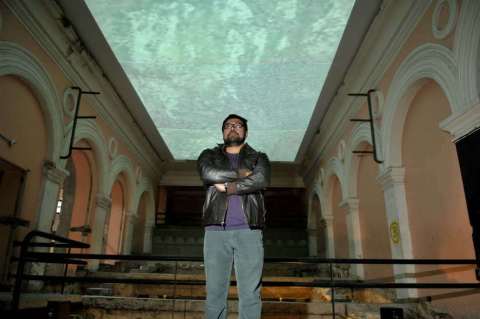La crítica social marca la exposición "Lagos", elegida por Colombia para ARCO