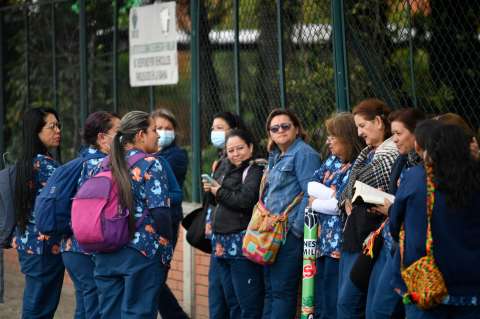 “Un acto de justicia”: políticos reaccionaron a formalización de madres comunitarias