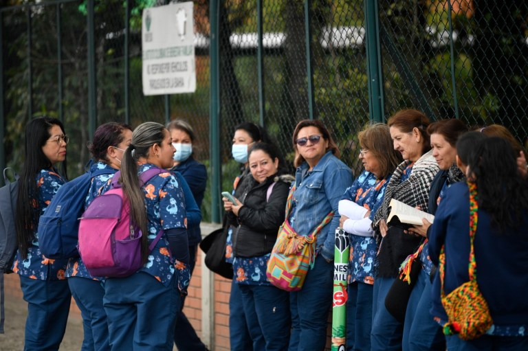 “Un acto de justicia”: políticos reaccionaron a formalización de madres comunitarias